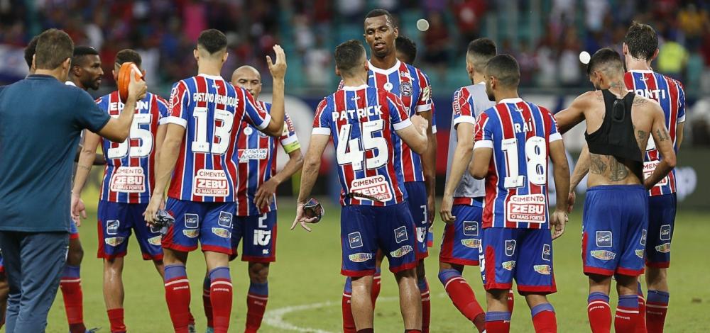 Elenco profissional  Esporte Clube Bahia