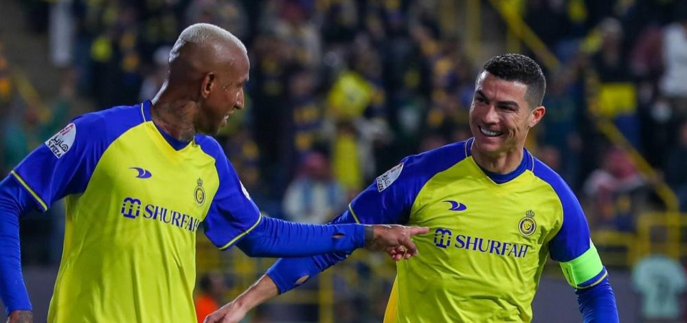 De preterido a herói, Talisca brilha e comanda classificação do Al Nassr na  Champions da Ásia 