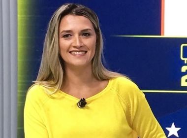 Ana Thaís Matos se torna primeira mulher a comentar jogo do Brasil